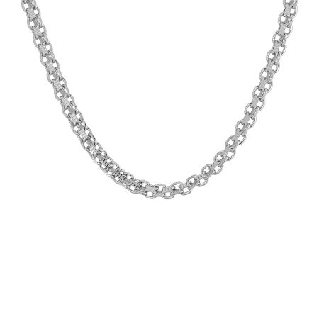 Серебряная цепь