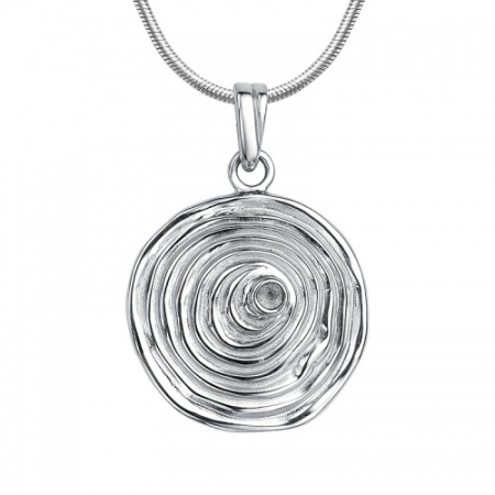 Подвеска из серебра