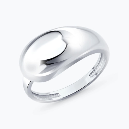 Кольцо из серебра