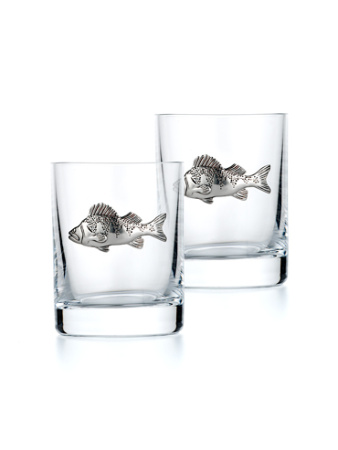 Стопки водочные «Окунь»