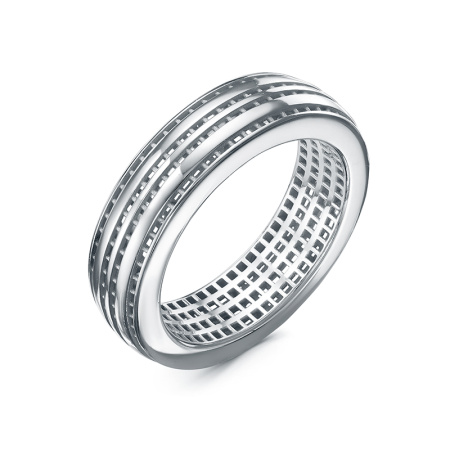 Кольцо из серебра