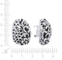 Серьги из серебра 925 пробы