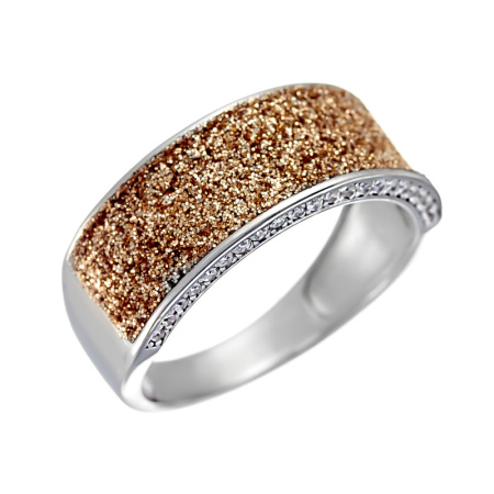 Серебряное кольцо