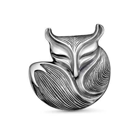 Брошь «Лисичка»