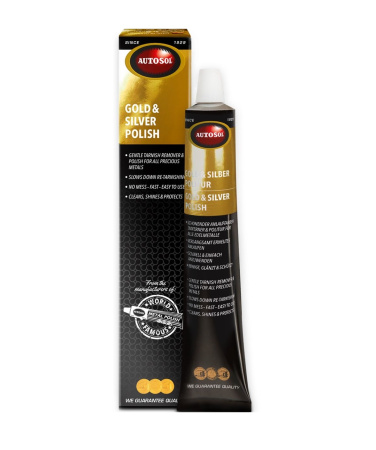 Паста для серебра «Autosol»