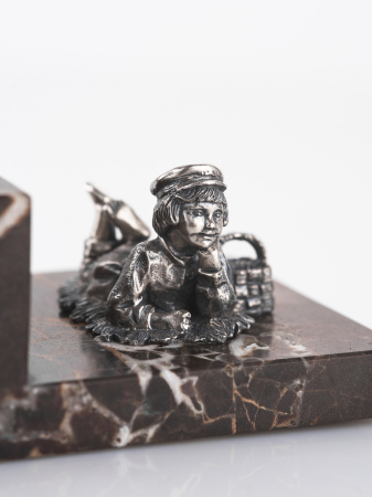 Книжные упоры «Ребятишки»