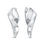 Серьги из серебра
