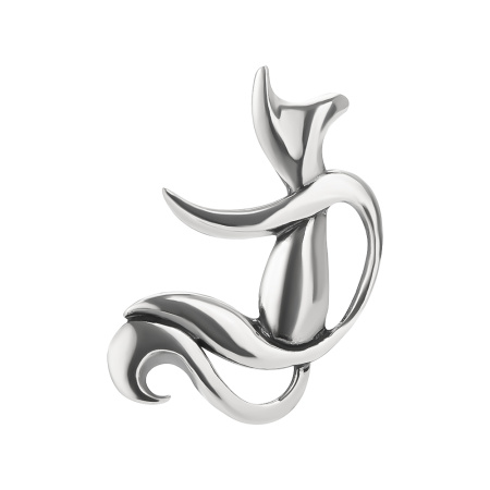 Серебряная подвеска «Гудвин»