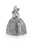 Серебряный колокольчик «Мышонок»