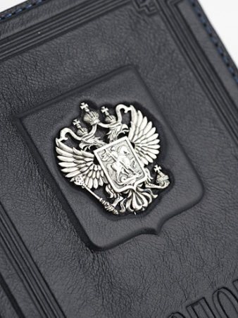 Обложка для паспорта «Статус»