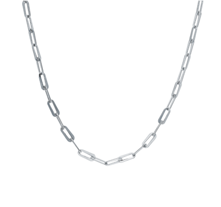 Серебряная цепь