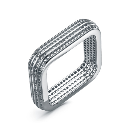 Серебряное кольцо