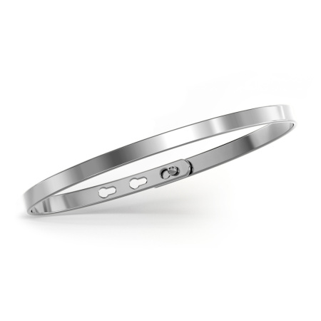 Браслет из серебра