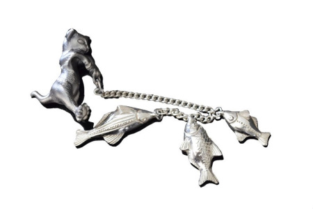 Серебряный ионизатор воды «Котенок»