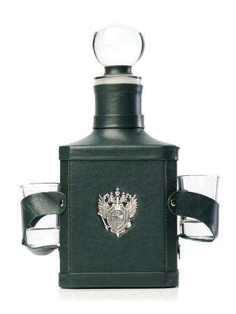 Штоф «Погранвойска»