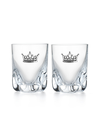 2 стопки «Королева»