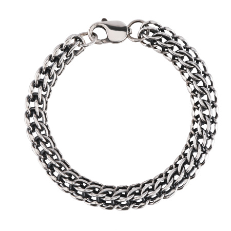 Браслет серебряный «Фараон»