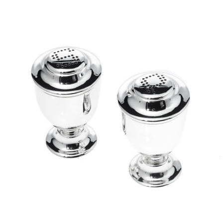 Набор для специй из серебра