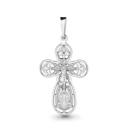 Крест из серебра