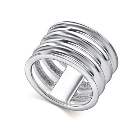 Кольцо из серебра «Соло»