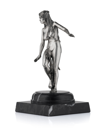 Книжные упоры «Купальщицы» 3 фигурки