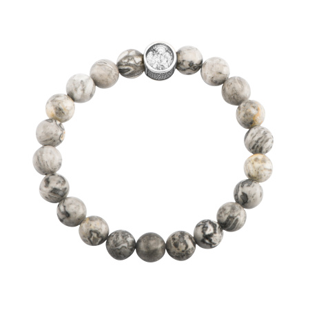 Браслет из яшмы «Ангел»