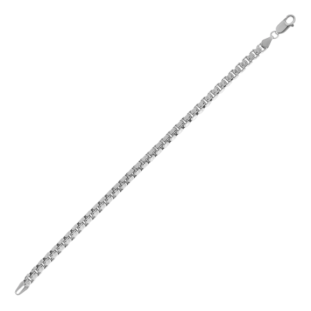 Браслет из серебра «Мозаика»