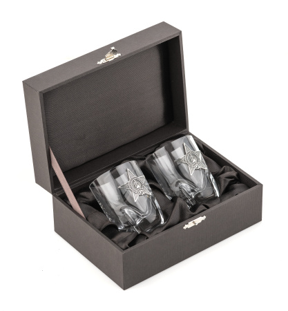 Стопки водочные «Красная звезда»