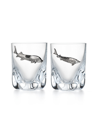 Стопки водочные «Под икру»