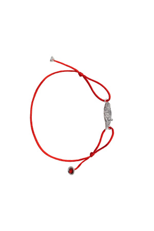 Красная нить «Сова»