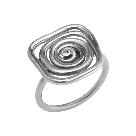 Кольцо из серебра