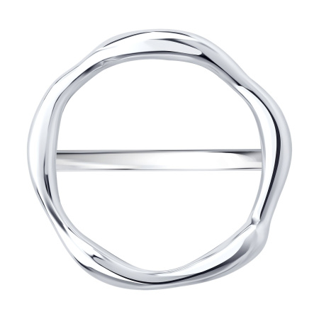 Кольцо из серебра