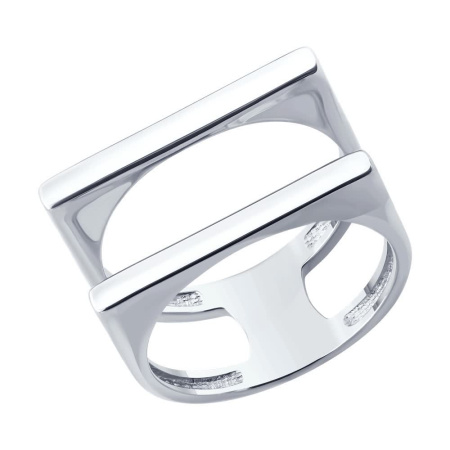 Серебряное кольцо