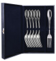 Серебряный набор «Император» 6 столовых вилок