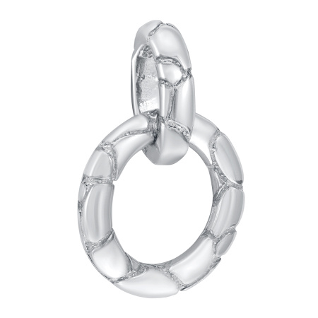 Подвеска из серебра