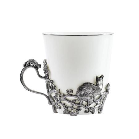 Чашка чайная «Куница»