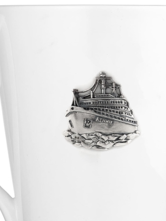 Чайная кружка «Ледокол»