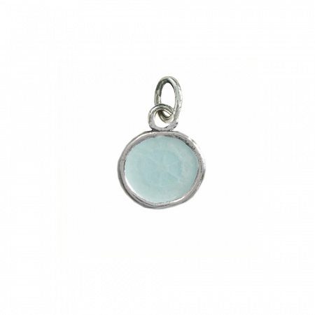 Серебряная подвеска «Тина»