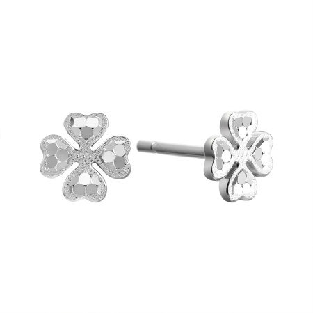 Серьги из серебра