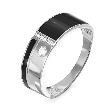 Мужское кольцо «Elegant»