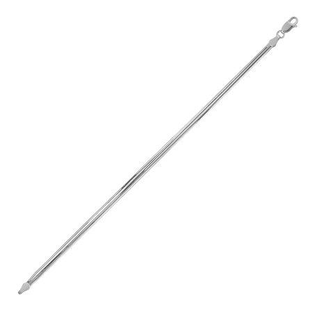 Браслет из серебра