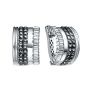 Серьги из серебра