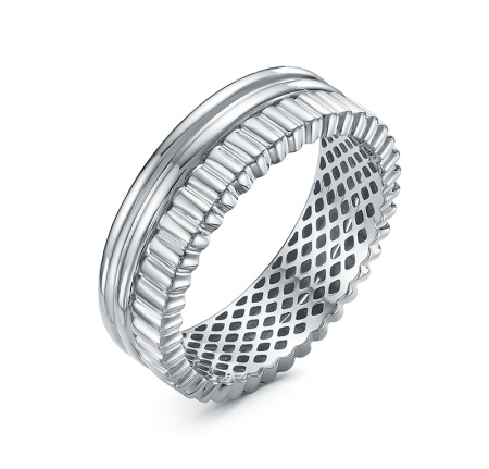 Серебряное кольцо