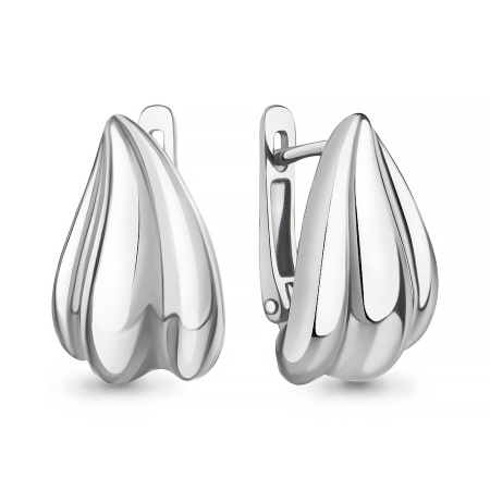 Серьги из серебра
