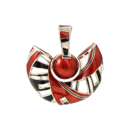 Серебряная подвеска «Фараон»