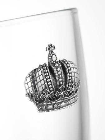 2 стакана «Корона»