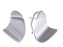 Серьги из серебра 925 пробы