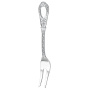 Серебряная вилка для лимона «Фамильная»