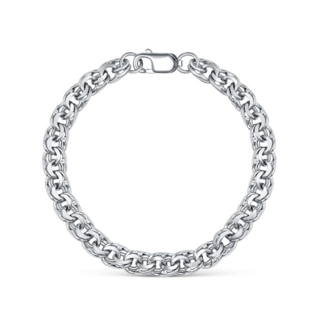 Браслет из серебра