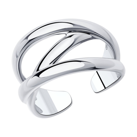 Кольцо из серебра